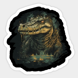 The Flood Sticker